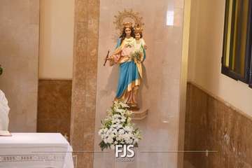 La comunidad salesiana de Telde estrecha lazos fraternales con un encuentro festivo/Francisco Javier Santana.